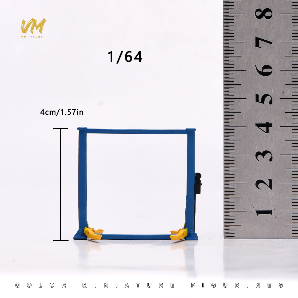 Miniaturas Pintadas 1/64, Ferr - Auto Repair Shops avaliação e preço